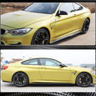 BMW 4-serie F32/F33/F36 2012–2020 FRP V4 sideskørter (til F82) foto 3