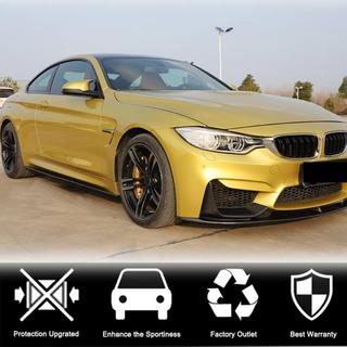 V5 sideskørter (til F82/F83, carbon) BMW 4-serie F32/F33/F36 2012–2020 foto 2