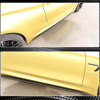 V5 sideskørter (til F82/F83, carbon) BMW 4-serie F32/F33/F36 2012–2020 foto 3