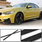 BMW 4-serie F32/F33/F36 2012–2020 Sideskørter FRP V7 (til F82) foto 1
