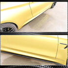 BMW 4-serie F32/F33/F36 2012–2020 Sideskørter FRP V7 (til F82) foto 3