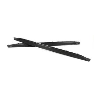 Sideskørt V1 (til G80, carbon) BMW 3-serie G20/G21 2018– foto 4