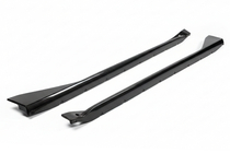 BMW 3-serie G20/G21 2018– Sideskørtslister V2 (til G80, carbon) foto 18