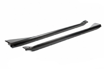 BMW 3-serie G20/G21 2018– Sideskørtslister V2 (til G80, carbon) foto 10