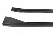 BMW 3-serie G20/G21 2018– Sideskørtslister V2 (til G80, carbon) foto 15