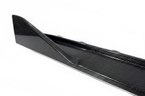 BMW 3-serie G20/G21 2018– Sideskørtslister V2 (til G80, carbon) foto 14