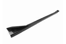 BMW 3-serie G20/G21 2018– Sideskørtslister V2 (til G80, carbon) foto 13