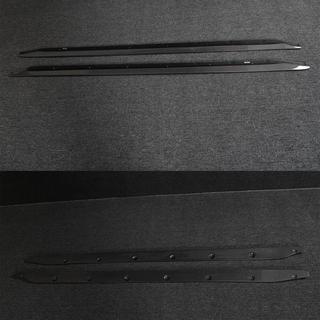 V3 sideskørter (til G80, carbon) BMW 3-serie G20/G21 2018– foto 2