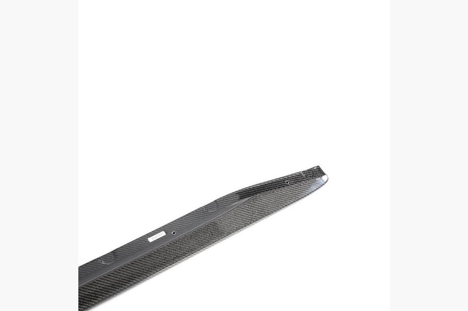BMW 3-serie G20/G21 2018– V3 sideskørter (til G80, carbon) Foto 5