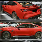BMW 4-serie G22/23/26 2020– Sideskørt-extensions V2 (til G82/G83, carbon) foto 4