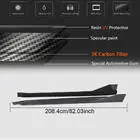 BMW 4-serie G22/23/26 2020– Sideskørt-extensions V2 (til G82/G83, carbon) foto 6
