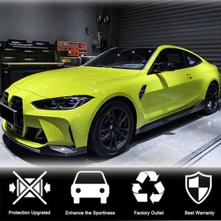 Sideskørt-extensions V2 (til G82/G83, carbon) BMW 4-serie G22/23/26 2020– foto 3