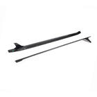 BMW 4-serie G22/23/26 2020– Sideskørterforlængere V3 (til G82/G83, Carbon) foto 4