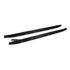 BMW 4-serie G22/23/26 2020– Sideskørterforlængere V3 (til G82/G83, Carbon) foto 5