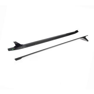 Sideskørterforlængere V3 (til G82/G83, Carbon) BMW 4-serie G22/23/26 2020– foto 4
