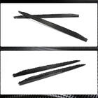 BMW 4-serie G22/23/26 2020– V4 sideskørter (til G82/G83, carbon) foto 4