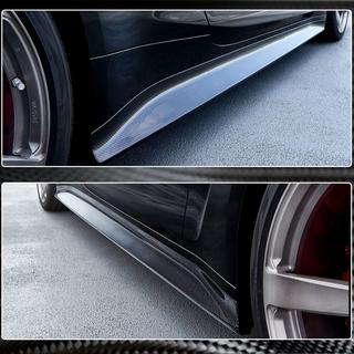 V4 sideskørter (til G82/G83, carbon) BMW 4-serie G22/23/26 2020– foto 3