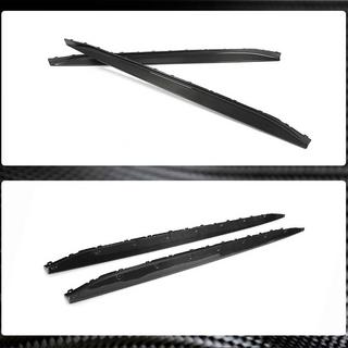 V4 sideskørter (til G82/G83, carbon) BMW 4-serie G22/23/26 2020– foto 4