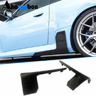 BMW 2-serie G42 2021– ABS sideskørter V4 (til G87) foto 1