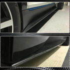 BMW I3 2013–2022 Dørtrinslister (Carbon) foto 3