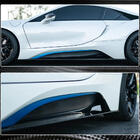 BMW I8 2014–2020 Dørtrinslister (Carbon) foto 5