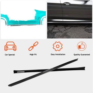 Sideskørt-extensions V1 (til F97/G01 M-Sport 2018-2021, carbon) foto 3