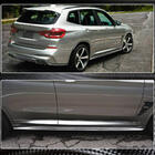 BMW X3 G01 2018– Kulfiber dørtrinslister V2 (til F97/G01 M-Sport 2019-2021) foto 5