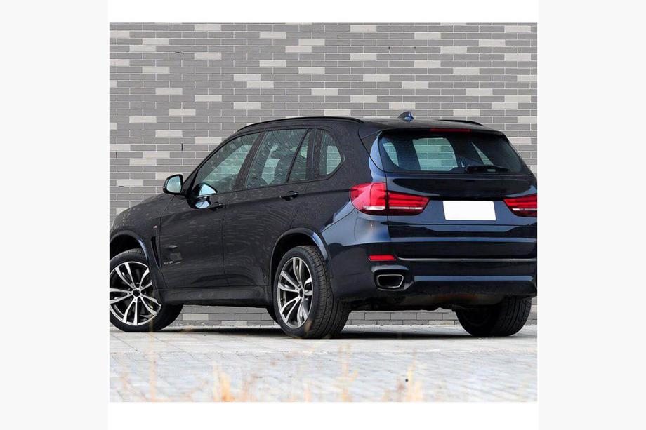 BMW X5 F15 2013–2018 Sideskørter (til M-Sport, carbon) Foto 3