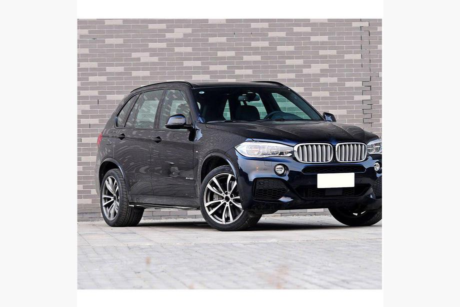 BMW X5 F15 2013–2018 Sideskørter (til M-Sport, carbon) Foto 4