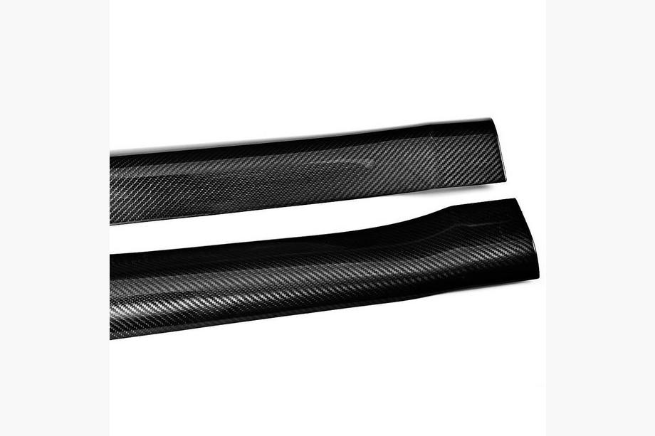 BMW X5 F15 2013–2018 Sideskørter (til M-Sport, carbon) Foto 5