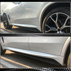 BMW X5 G05 2019–2026 Sideskørter Carbon V1 (Ægte carbon) foto 4