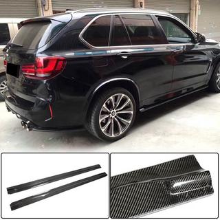 Sideskørtelister (til F85, carbon) BMW X5 F15 2013–2018 foto 1