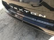 SsangYong Rexton I 2001–2017 OmsaLine bagkofangerbeskytter (rustfrit stål) foto 3