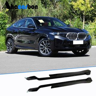 ABS sideskørter (blade) BMW X6 G06 2019–2027 foto 1