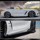 BMW Z4 (G29) 2018– Sideskørter (til M-Sport, carbon) foto 5