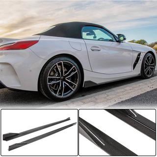 Sideskørter (til M-Sport, carbon) BMW Z4 (G29) 2018– foto 1