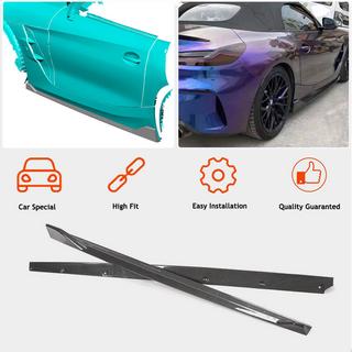 Sideskørter (til M-Sport, carbon) BMW Z4 (G29) 2018– foto 2