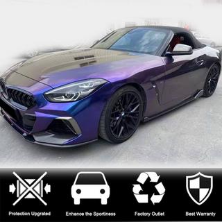 Sideskørter (til M-Sport, carbon) BMW Z4 (G29) 2018– foto 3