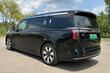 Zeekr 009: test af den elektriske minivan foto 4