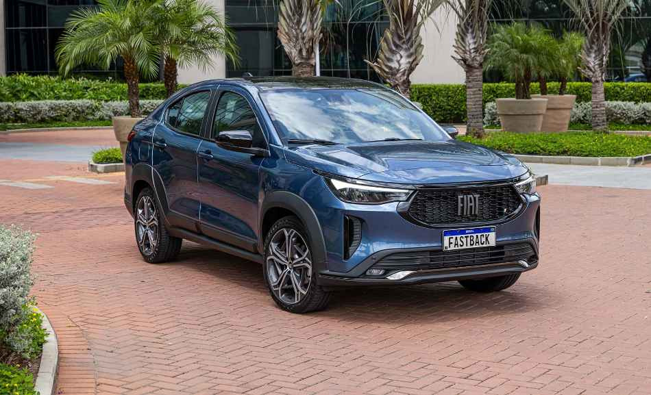 Test af cross-coupé Fiat Fastback