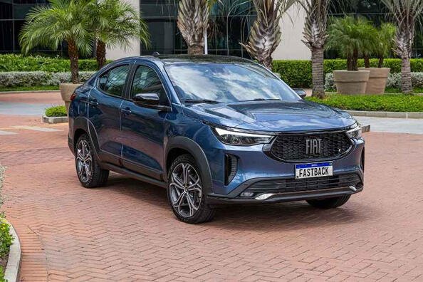 Test af cross-coupé Fiat Fastback