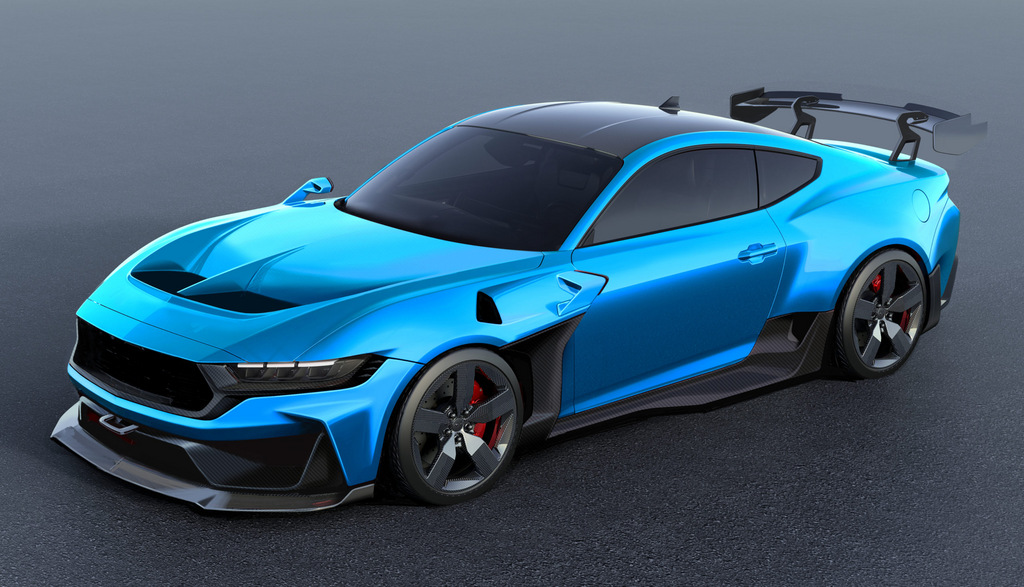 Aerodynamisk tuning: sådan forbedrer du bilens ydeevne