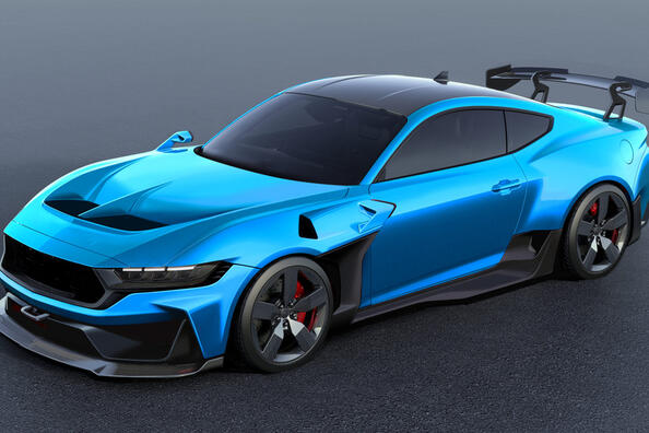 Aerodynamisk tuning: sådan forbedrer du bilens ydeevne Foto 1