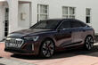Test af den premium coupé-SUV Audi Q8 e-tron Sportback foto 5