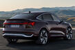 Test af den premium coupé-SUV Audi Q8 e-tron Sportback foto 4