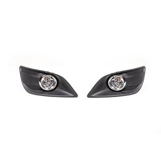 Tågelygtesæt (2 stk., med LED-pære) Ford Focus II 2008–2011 foto 2