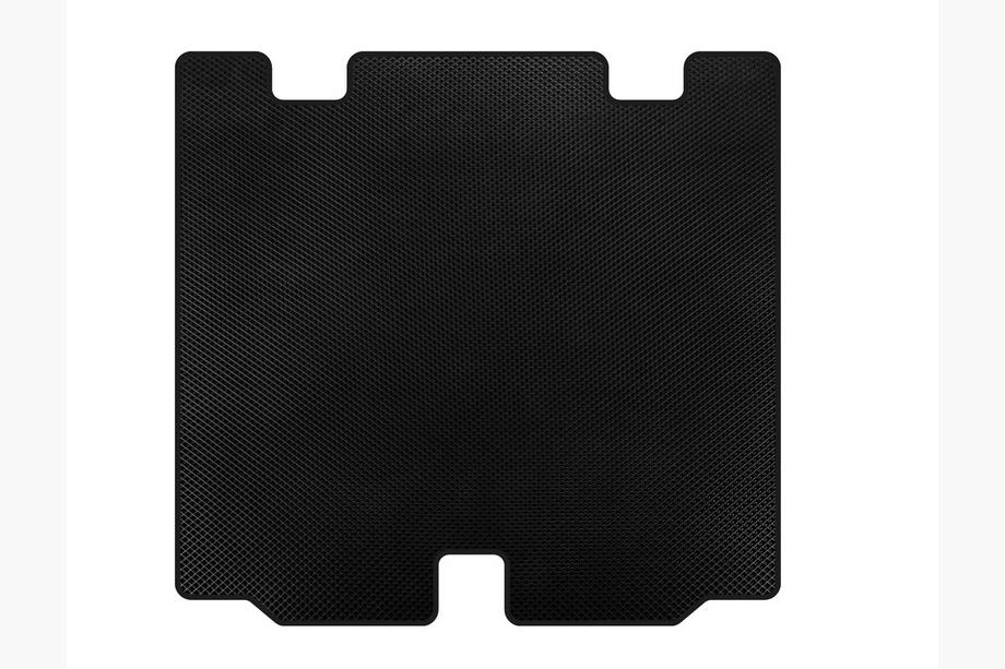 BMW 5-serie F10/F11 2010–2016 EVA V2 bagagerumsmåtte (til F11, sort) Foto 1