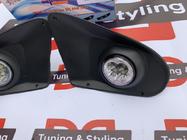 Mercedes Sprinter W906 2006–2018 Tågelygter (2006-2013, LED-dioder) foto 3