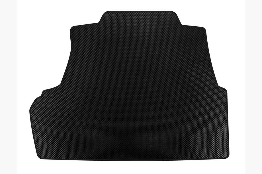 Chevrolet Evanda 2000–2006 EVA bagagerumsmåtte (Sort) Image