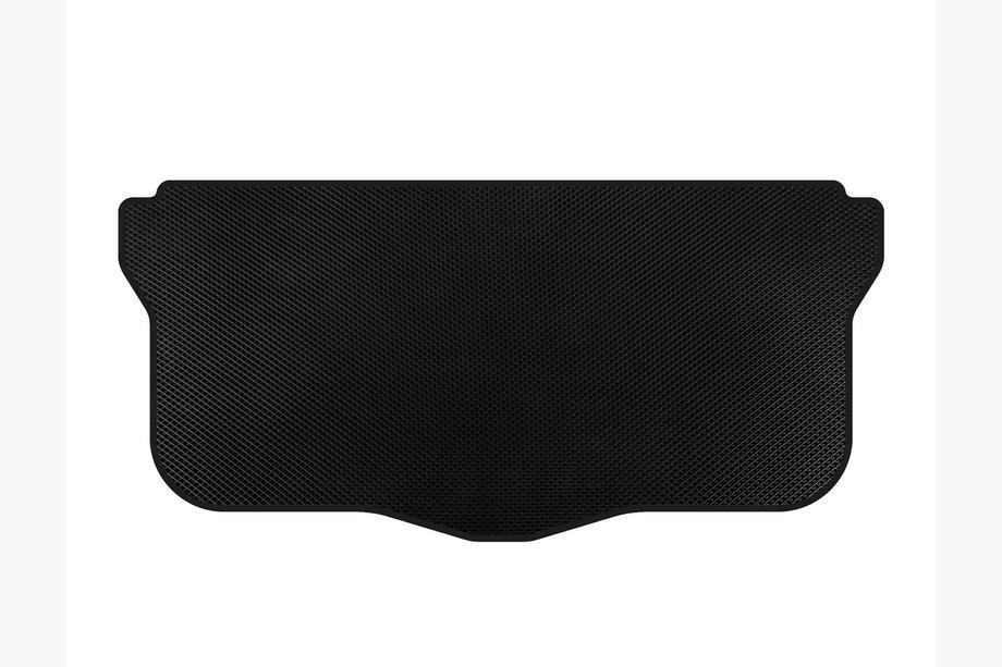 Citroen C-1 2014–2021 EVA-bagagerumsmåtte (HB, Sort) Image